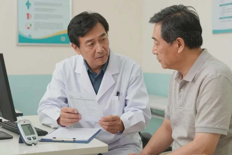 38岁中午血糖18点0是怎么回事(图2)