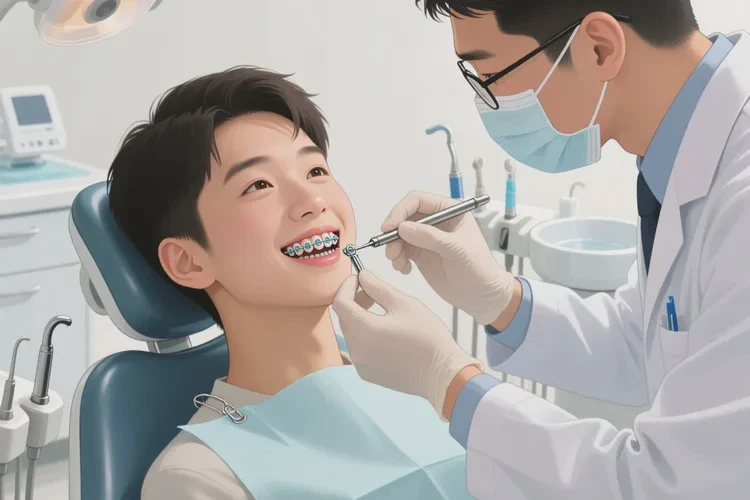 正畸牙齒方式有幾種(圖1)