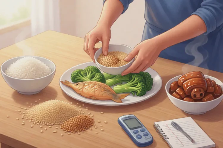 38岁中午血糖16点1是怎么回事(图3)