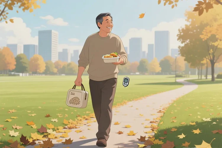 38岁中午血糖12点9是怎么回事(图2)