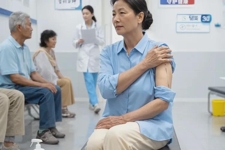 打自费疫苗的流程(图4)