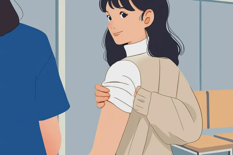 打了流感疫苗能不能喝酒(图1)