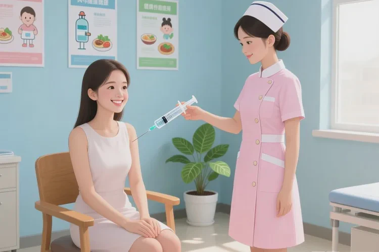 打hpv疫苗的不良反应多久消失(图1)