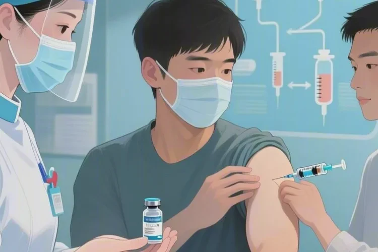 打流感疫苗前吃了药(图4)