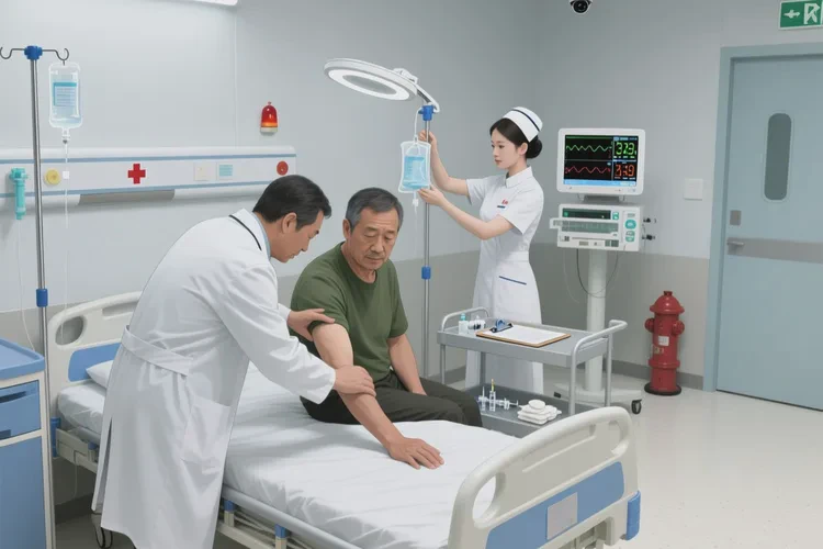 38歲中午血糖26.8是怎么回事(圖2)