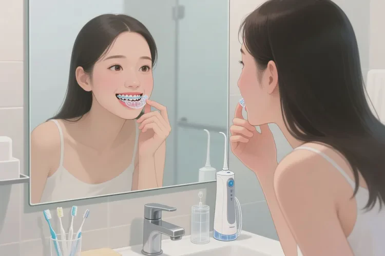 正畸牙齒移動(dòng)的類型 與牙周組織反應(yīng)有和特點(diǎn)(圖2)