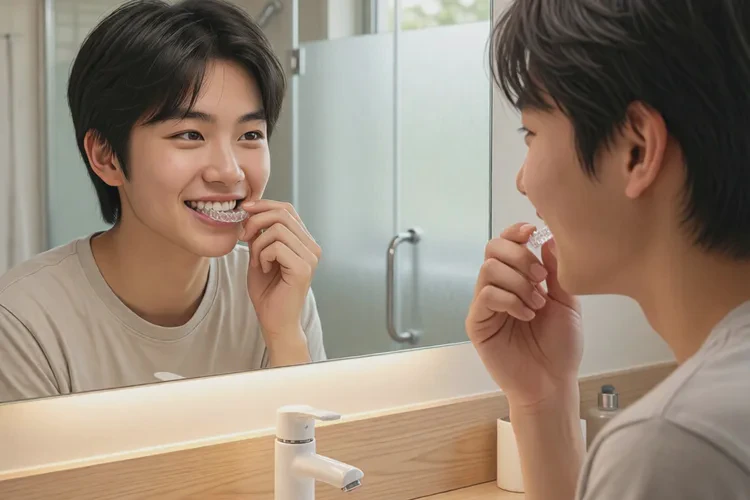 正畸牙齒16歲為什么晚了怎么辦(圖1)