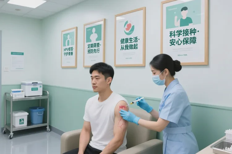 男性打hpv疫苗可以预防哪些疾病(图2)