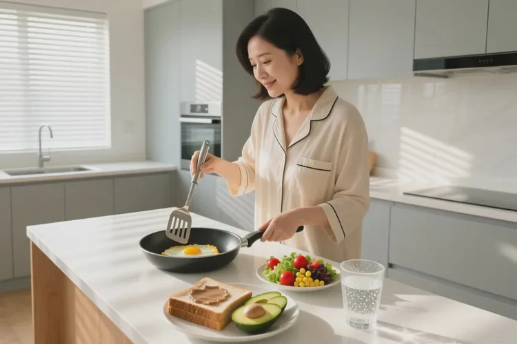 35岁早餐血糖6点6是怎么回事(图2)