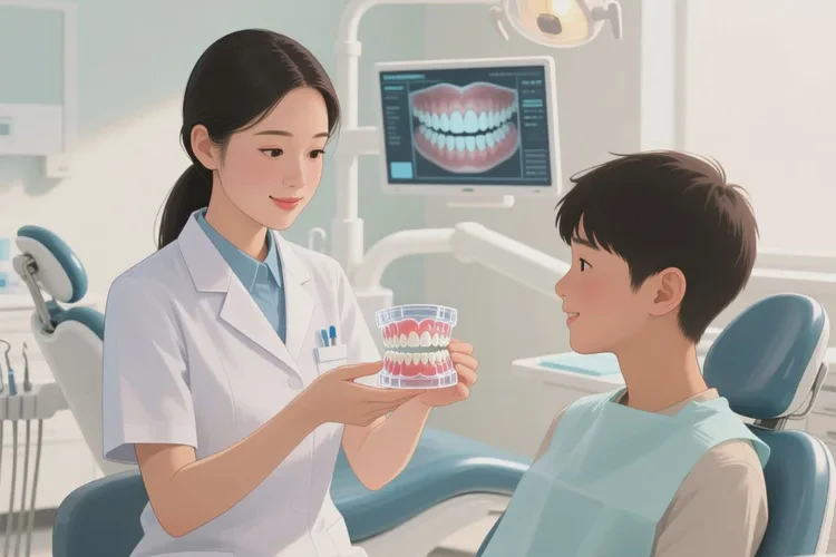 正畸牙齒移動(dòng)機(jī)制學(xué)說有哪些(圖1)