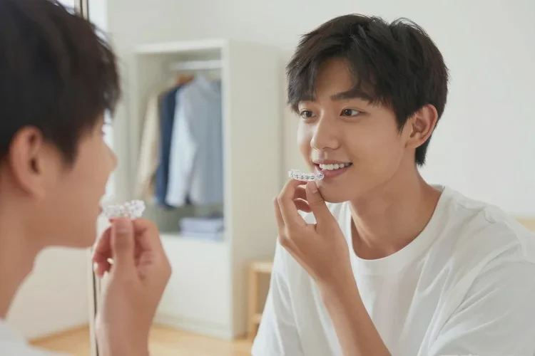 牙齒隱形正畸的優(yōu)點(圖2)