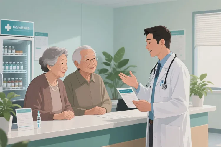 打带状疱疹疫苗注意事项和禁忌(图4)