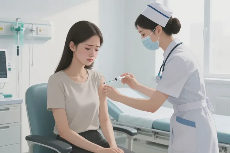 打hpv疫苗的反應(yīng)有多大(圖1)