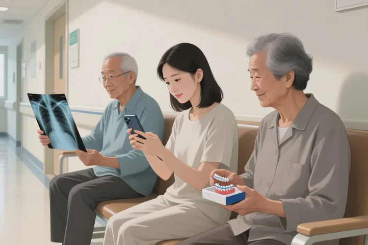 上海九院牙齒正畸面額手術(shù)收費(fèi)多少(圖3)