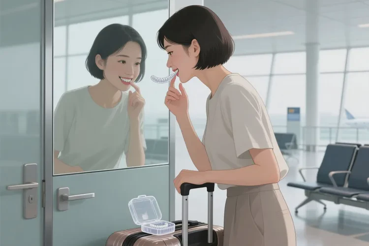 正畸牙齒不帶保持器會怎么樣(圖1)