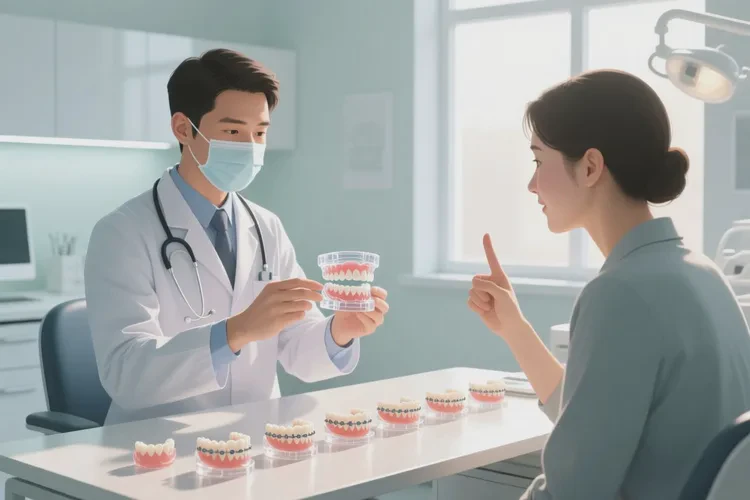 隱形正畸牙齒的流程是什么(圖3)