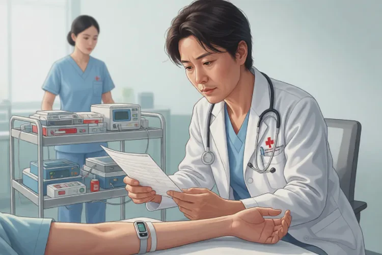 38岁中午血糖16点1是怎么回事(图1)