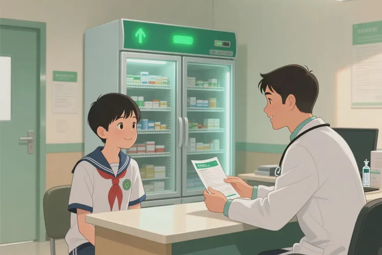 上学必须打的自费疫苗(图3)