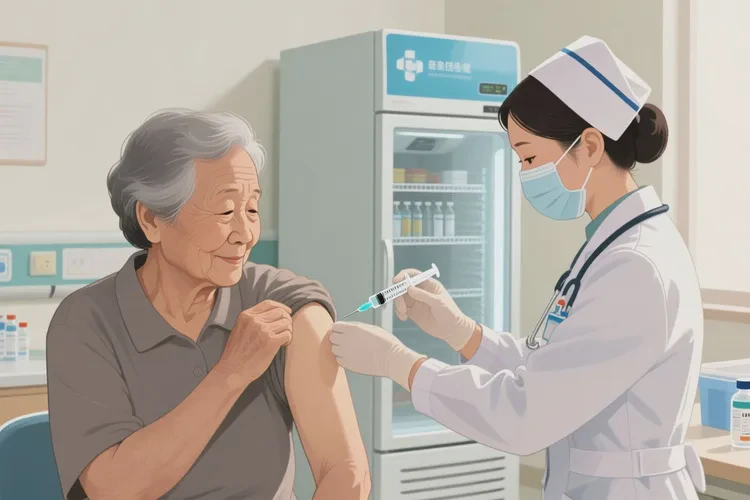 打带状疱疹疫苗的禁忌(图4)