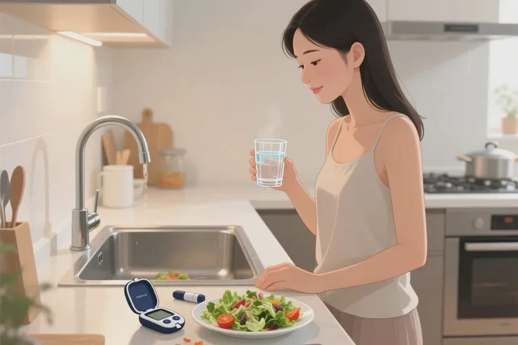 38歲中午血糖19.0是怎么回事(圖2)