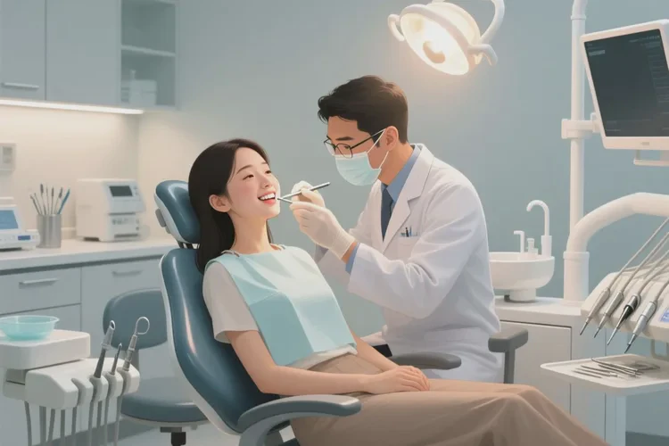 拔牙正畸老了牙齒會不會松動(圖1)