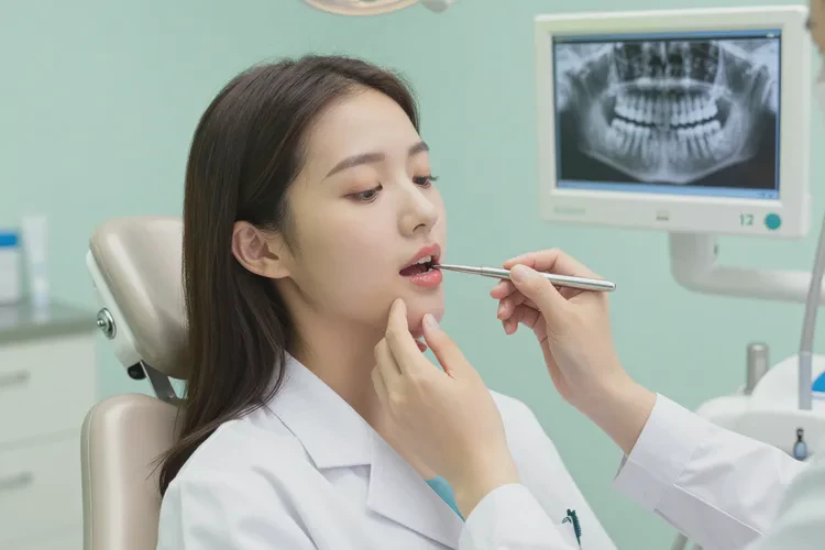 正畸矯正牙齒的流程(圖1)