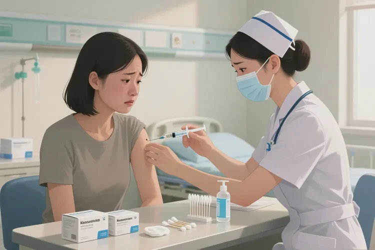 打hpv疫苗的不良反应怎么办(图2)