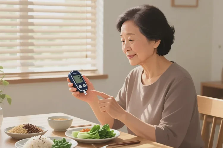 38歲中午血糖27.3是怎么回事(圖1)