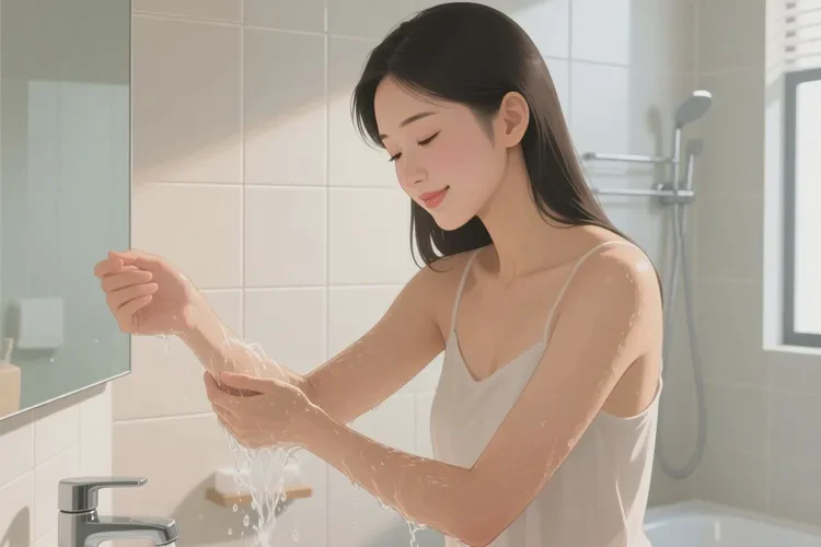 打疫苗了之后可以洗澡吗(图1)