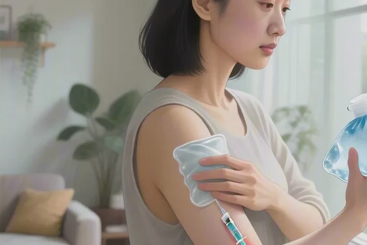 打hpv疫苗一周后有硬块(图1)