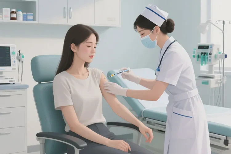 打hpv疫苗时需要注意什么(图1)