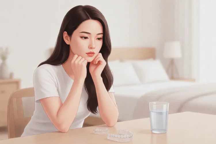 正畸牙齒有點松動正常嗎(圖2)