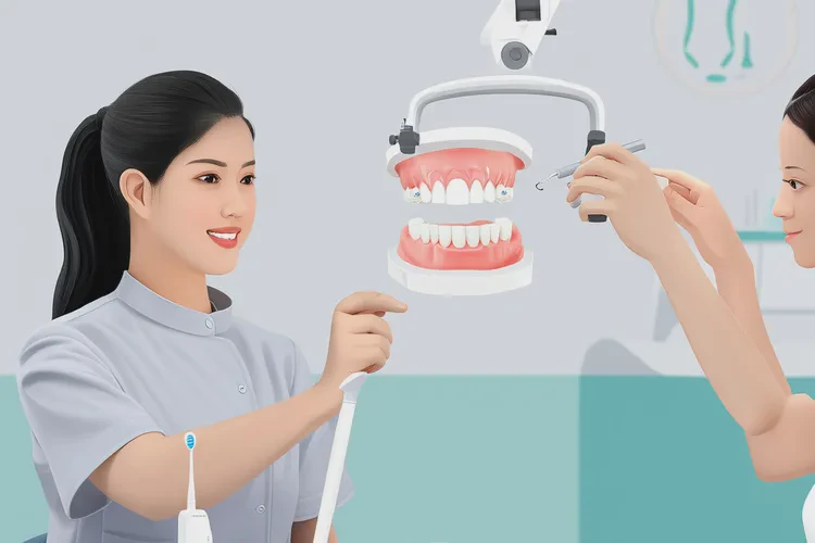 牙齒正畸的步驟過程和需要的時間(圖3)