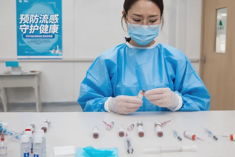 打流感疫苗前后的注意事项有哪些(图4)