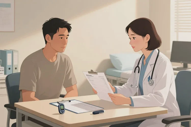 38岁下午血糖5.9是怎么回事(图4)