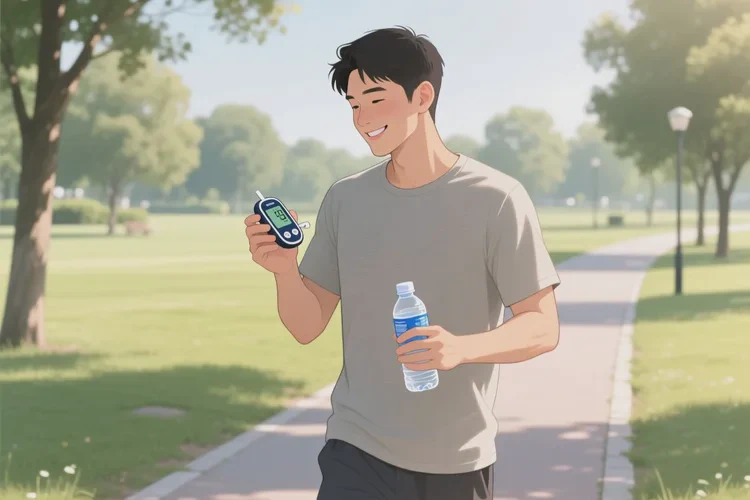 38岁中午血糖9点3是怎么回事(图3)