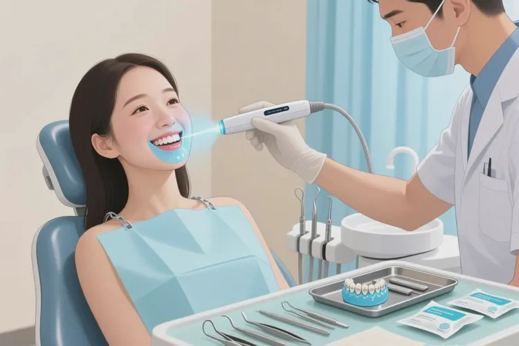 正畸為什么要墊高牙齒(圖1)