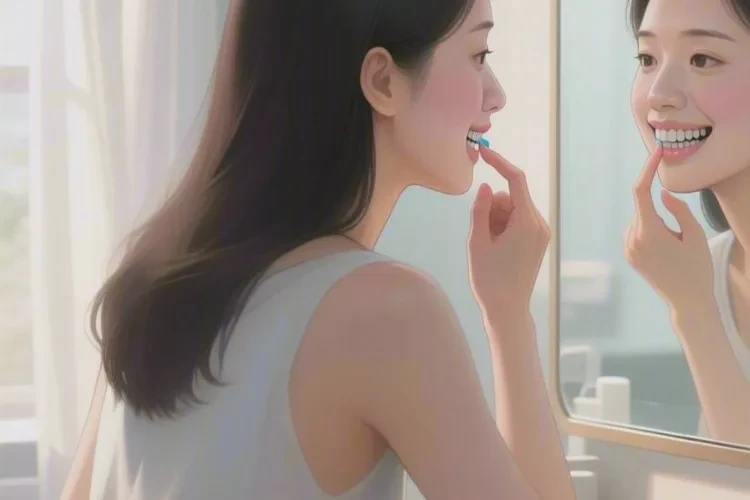 牙齒正畸松動(dòng)正常嗎(圖1)