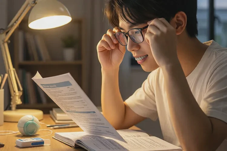 正畸之后牙齒松動怎么回事(圖4)