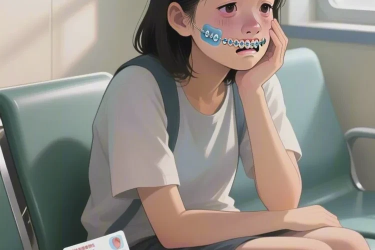 牙齒正畸過程中牙齒松動(dòng)了正常嗎怎么辦(圖3)