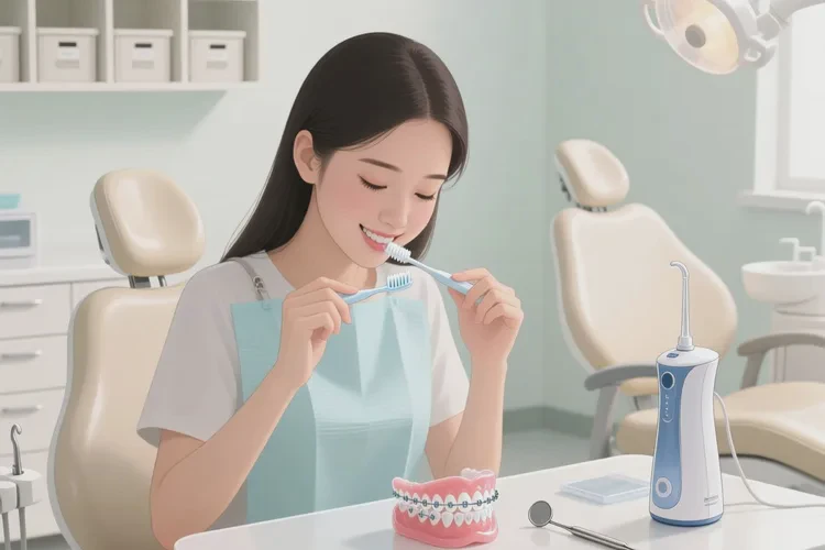 牙齒正畸老了后遺癥大嗎(圖1)