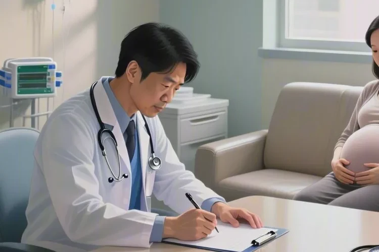 刚打完流感疫苗一个月怀孕了(图2)