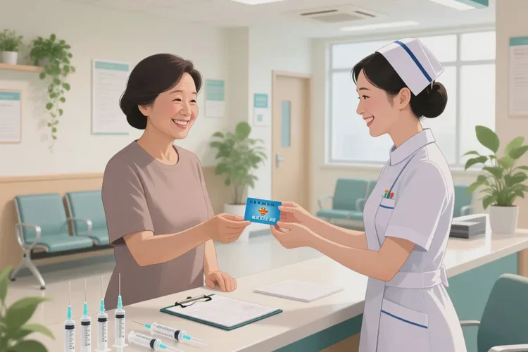 打疫苗不能刷医保卡吗(图1)