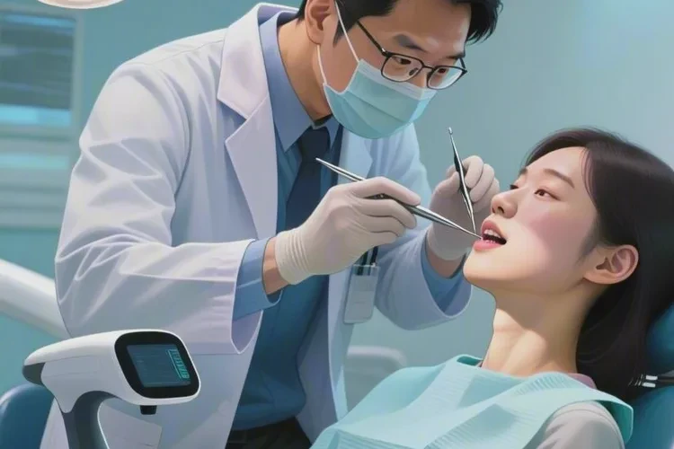 牙齒正畸后臉歪了(圖2)