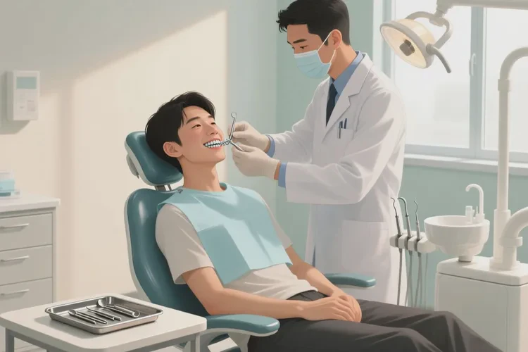 正畸治療牙齒移動的類型有哪些(圖1)