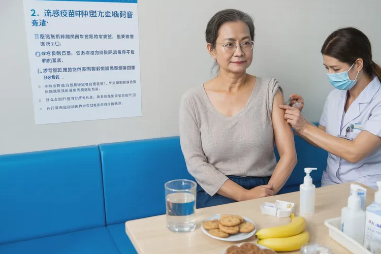 打流感疫苗前需要忌口多久(图1)