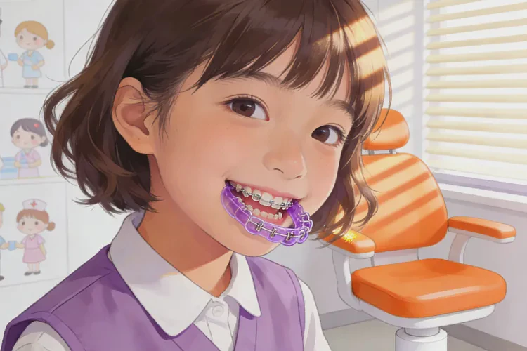 正畸牙齒的最佳年齡 時(shí)長是多少(圖1)