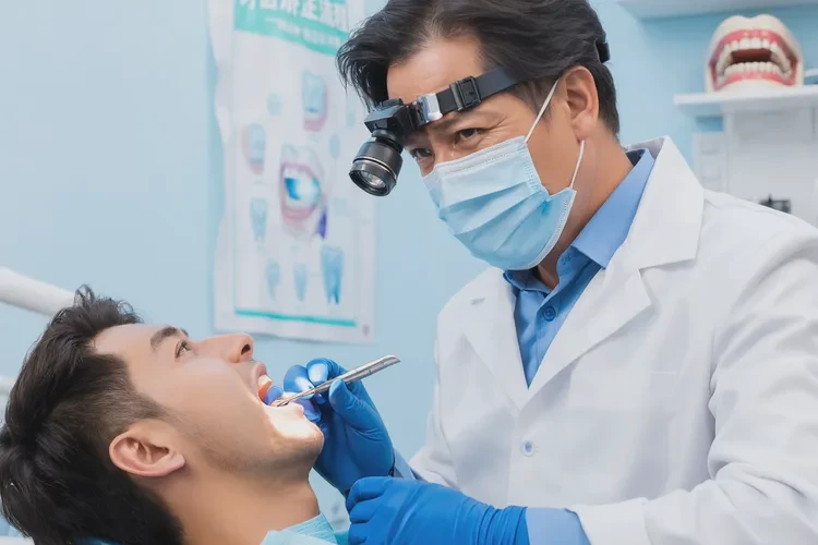 正畸后的牙齒會不會早早的就掉牙(圖1)