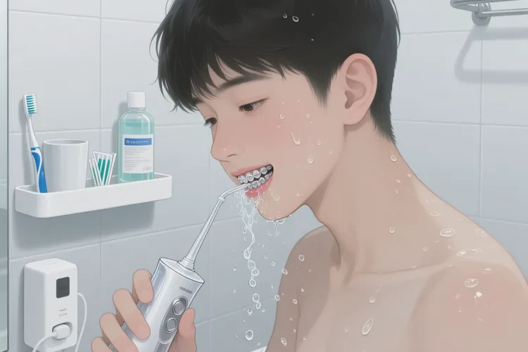 正畸期間牙齒松動(dòng)是正常的嗎怎么辦(圖3)