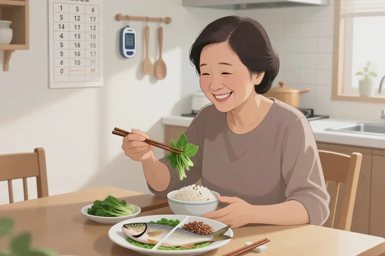 38岁中午血糖18点6是怎么回事(图2)